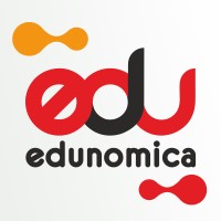 Edunomica logo - Similar company to Lemberg Tech Business School