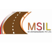 M S Infraengineers Pvt. Ltd logo - Similar company to Balaji Constructions