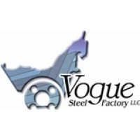 Vogue Steel Factory LLC logo - Similar company to Evntriq