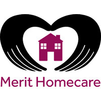 Merit Homecare logo - Similar company to The Bridge Group Uk