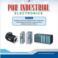 Pak Industrial Electronics logo - Similar company to Oyfixer