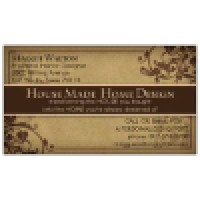 House Made Home Design