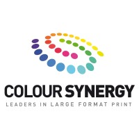Colour Synergy logo - Similar company to Cpx Printing & Logistics