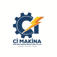 Ci Makina Elektrik Tasarım İmalat San. Ltd. Şti.