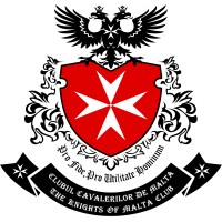 CLUBUL CAVALERILOR DE MALTA  -  THE KNIGHTS OF MALTA CLUB logo - Similar company to M1563