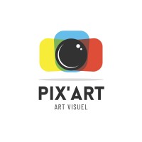 Pix'Art logo - Similar company to Pixart