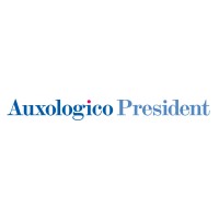 Auxologico President logo - Similar company to Nagra Gaming - Eldorado® Slot Halls Romania