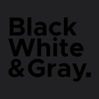 Black White & Gray Myanmar logo - Similar company to Black White & Gray