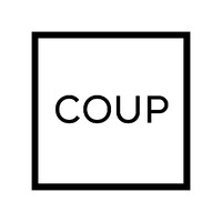 COUP logo - Similar company to Beanz Creative