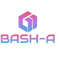 BASH_A logo - Similar company to Netr-A