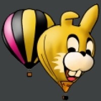 Rabbits Ballooning Team logo - Similar company to 3Bouw