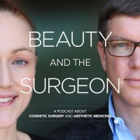Beauty and the Surgeon Podcast logo - Similar company to Md Media Experience
