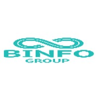 BINFO GROUP logo - Similar company to F8 Networks Ltd