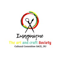 Imaginique Art Society logo - Similar company to Gender Champions, Gsc Sace