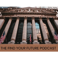 Find Your Future Podcast logo - Similar company to International Youth Politics Forum