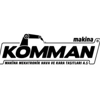 KOMMAN MAKİNA MEKATRONİK HAVA VE KARA TAŞITLARI A.Ş logo - Similar company to Teknolift Mekatronik