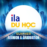 ILA Du Học logo - Similar company to Dp Laser