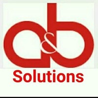 A and B Solutions logo - Similar company to Incarnation