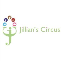 Jillian's Circus logo - Similar company to Digiwell