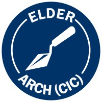 Elder Archaeology, CIC logo - Similar company to Archaeoleg Brython Archaeology