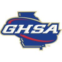 Georgia High School Association logo - Similar company to South Carolina High School League - Schsl