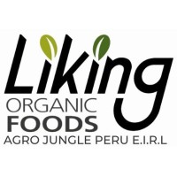 Liking Organic Foods - AGP logo - Similar company to Agriprocess Peru