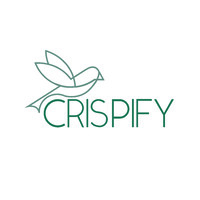 Crispify logo - Similar company to Postersoft