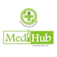Medihub Pharmacare Ltd logo - Similar company to Odunlink Pharmacy & Stores Limited
