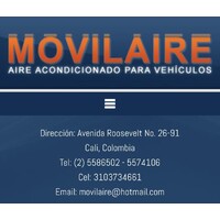 Movilaire logo - Similar company to Trade Evolution