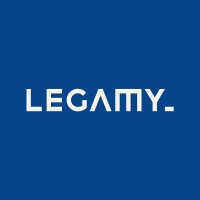 Legamy logo - Similar company to Percapita