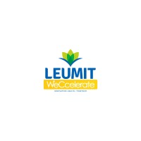 Leumit Weccelerate logo - Similar company to Weccelerate Ltd.