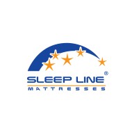 سليب لاينSleepline logo - Similar company to Bed House | بيت السرير