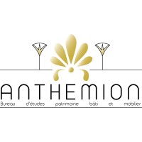 Anthemion - Patrimoine bâti et mobilier logo - Similar company to Recahp