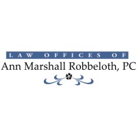 Law Offices of Ann Marshall Robbeloth logo - Similar company to Savia Immigration Inc.