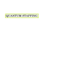 Quantum Staffing logo - Similar company to Quantum Staffing Group