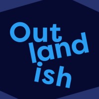 Outlandish logo - Similar company to Subtropic Design