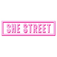 SHE STREET logo - Similar company to Poundbakery