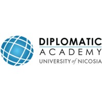 Diplomatic Academy, University of Nicosia logo - Similar company to Nikos Christodoulides