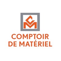COMPTOIR DE MATERIEL SA logo - Similar company to Axe Tp