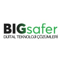 Bigsafer Dijital Teknoloji Çözümleri A.Ş. logo - Similar company to Master Web Tasarim Ve Di̇ji̇tal Reklamcilik San. Ti̇c. Ltd. Şti̇