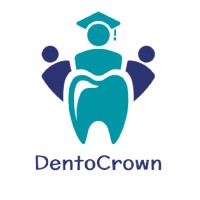 DentoCrown logo - Similar company to Communitive Dentistry