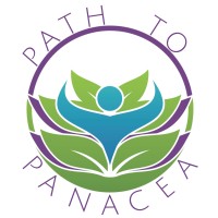 Path to Panacea logo - Similar company to La Happy Belly