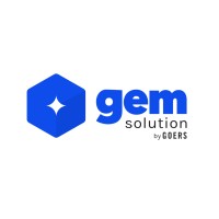 GEM Solution logo - Similar company to Pt. Borneo Inti Graha