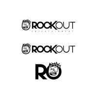 Rock Out Entertainment logo - Similar company to Switch Post