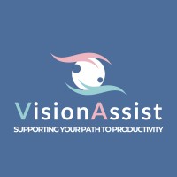 VisionAssist - Virtual Assistant logo - Similar company to Given Solution
