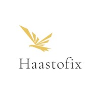 Haastofix logo - Similar company to Lunabotix Pvt Ltd