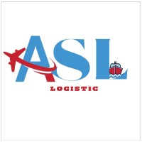 ASL Logistics logo - Similar company to Asl│Logistics