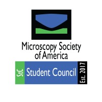 Microscopy Society of America Student Council logo - Similar company to Zebrafish Rock!