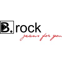 B.ROCK JEANS logo - Similar company to Sfb Textil