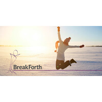 BreakForth logo - Similar company to Edulead Ltd